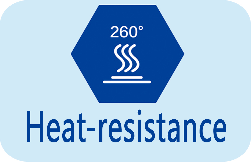 Heat-resistance