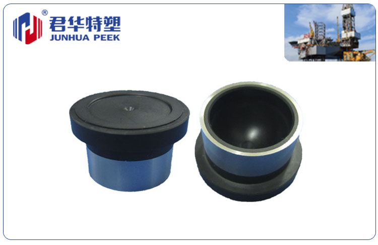 PEEK plate with PEEK / PEEK slide / PEEK return plate / PEEK plunger sets