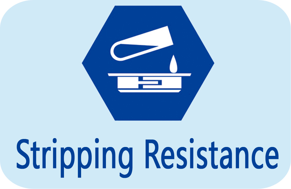 ​Stripping Resistance