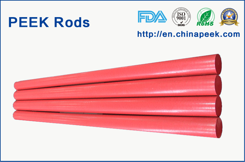 PEEK Rod and Other Continuous Extrusion Profiles