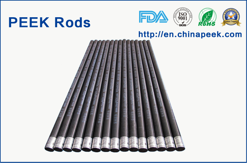 PEEK Rod and Other Continuous Extrusion Profiles