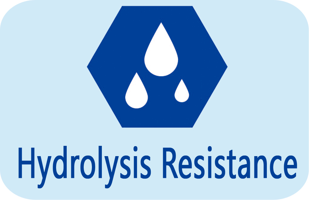 Hydrolysis Resistance
