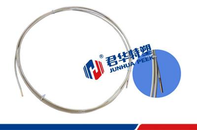 PEEK continuous extrusion cable