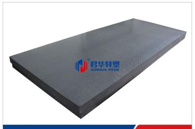 CF/PEEK Thermoplastic Compound Material Sheet