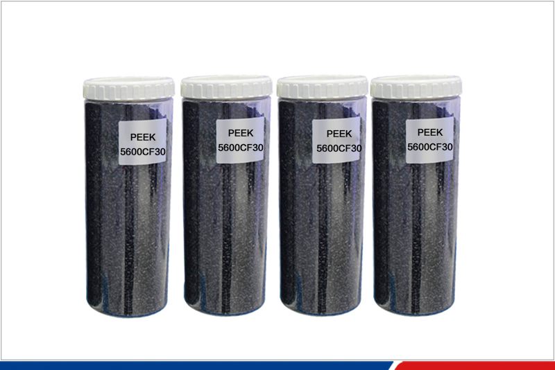 PEEK 30% carbon fiber filled PEEK granule