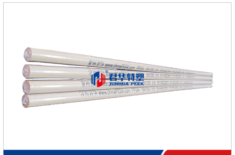 PPS rod with diameter 18mm