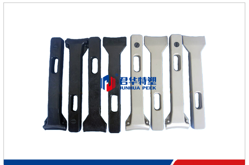 PEEK wafer clamps, silicon wafer tweezers