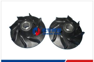 PPS water pump impeller