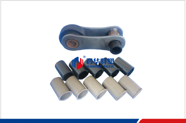 Menfusi PEEK bushings are used in textile machinery