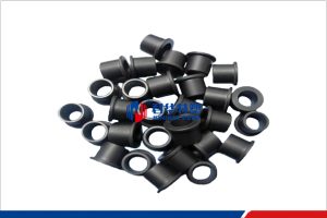 PEEK bushings for textile printing and dyeing machinery industry