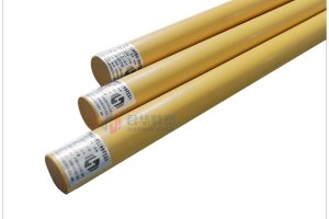 Yellow PPSU rod