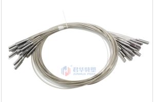 PEEK support wire