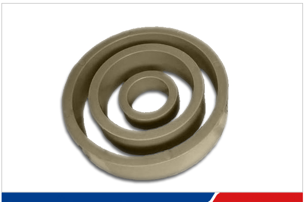 PEEK sealing ring