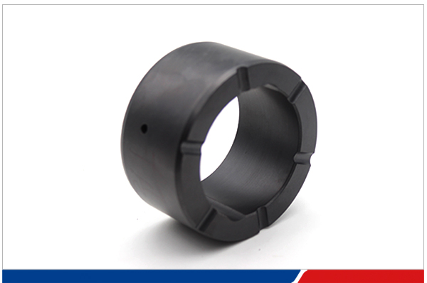 PEEK black bushing