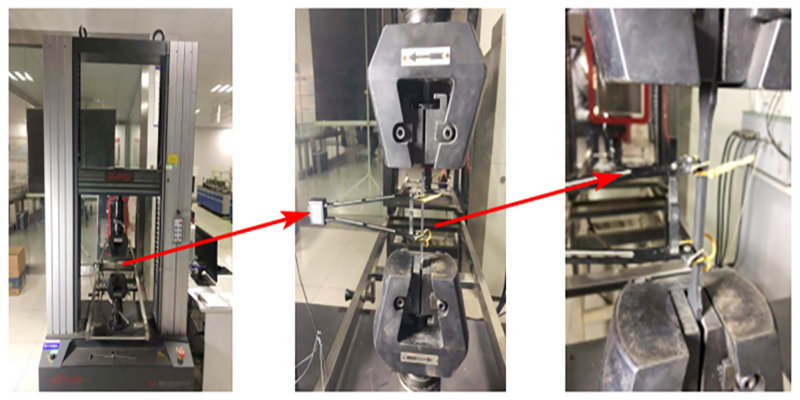 Introduction to the test method of PEEK (polyetheretherketone) tensile elastic modulus